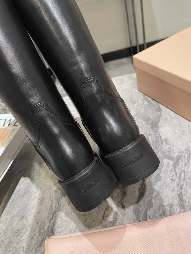 Miu Miu Boots